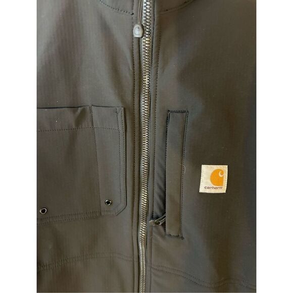 Carhartt  regular rough cut jacket RF $99 new with tags - Picture 2 of 12